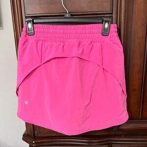 Women's Pink Skirt